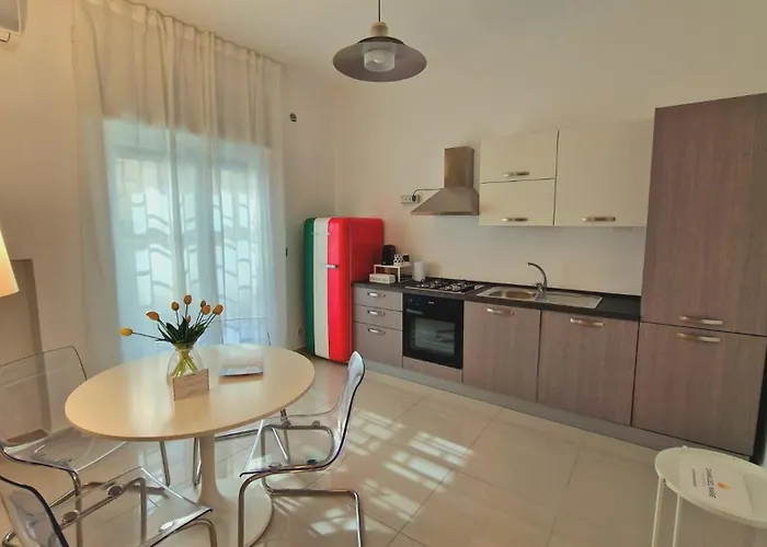 Dama Del Mare Apartment